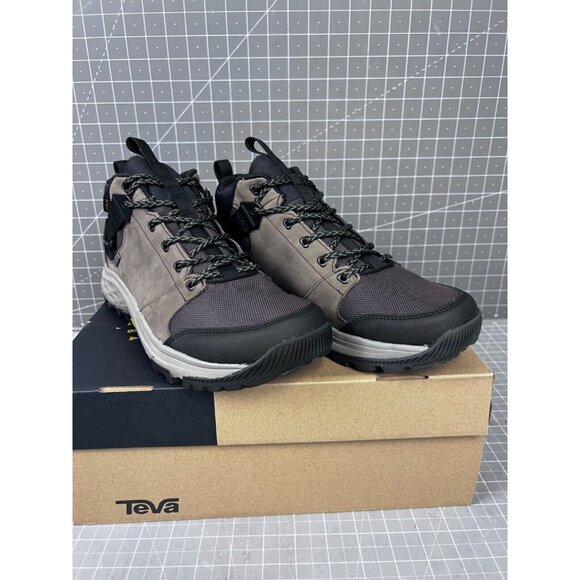TEVA Men's Grandview GORE-TEX Hiking Boot Chocolate Chip New Sz. 8.5 US - Picture 1 of 9